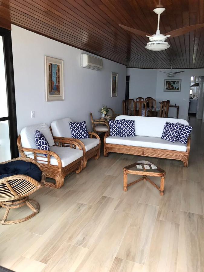 Apartamento Condominio Sorocotuba - Guaruja *