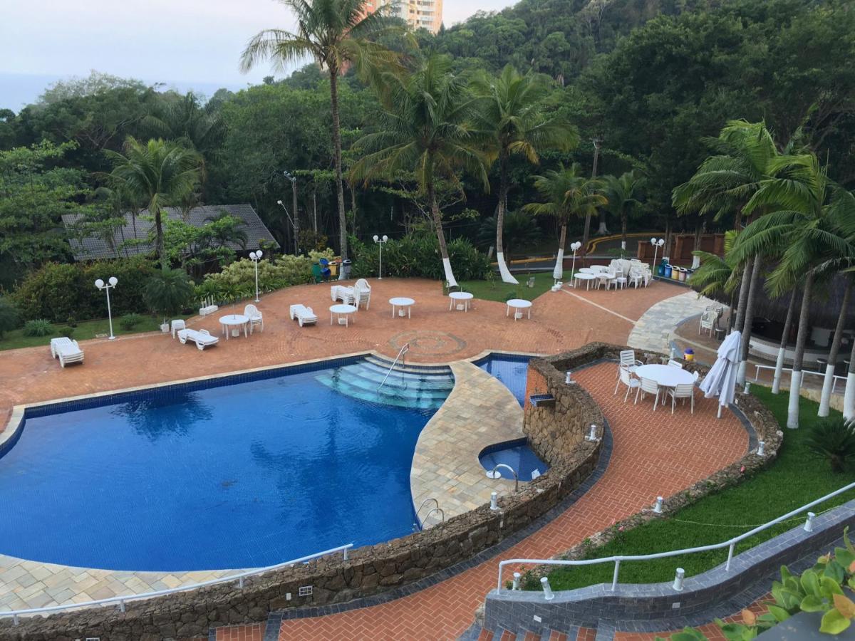 Apartamento Condominio Sorocotuba - Guaruja *