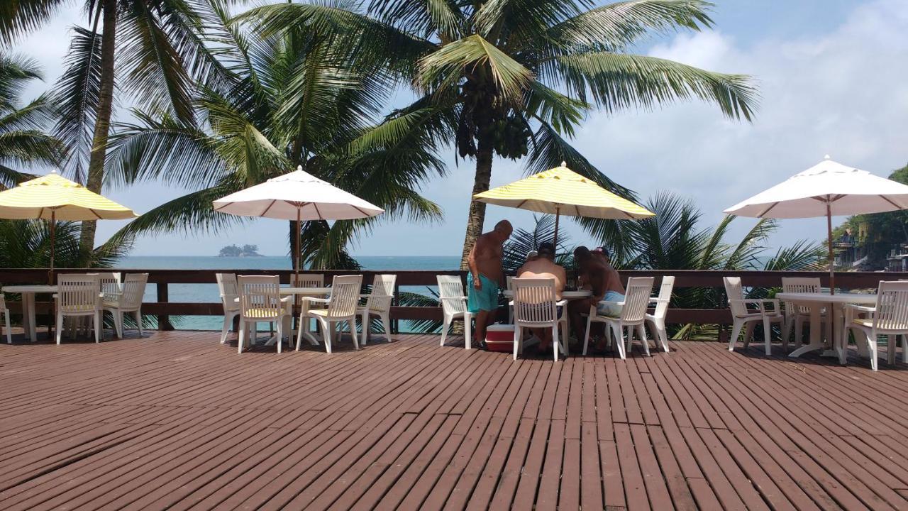 Apartamento Condominio Sorocotuba - Guaruja *