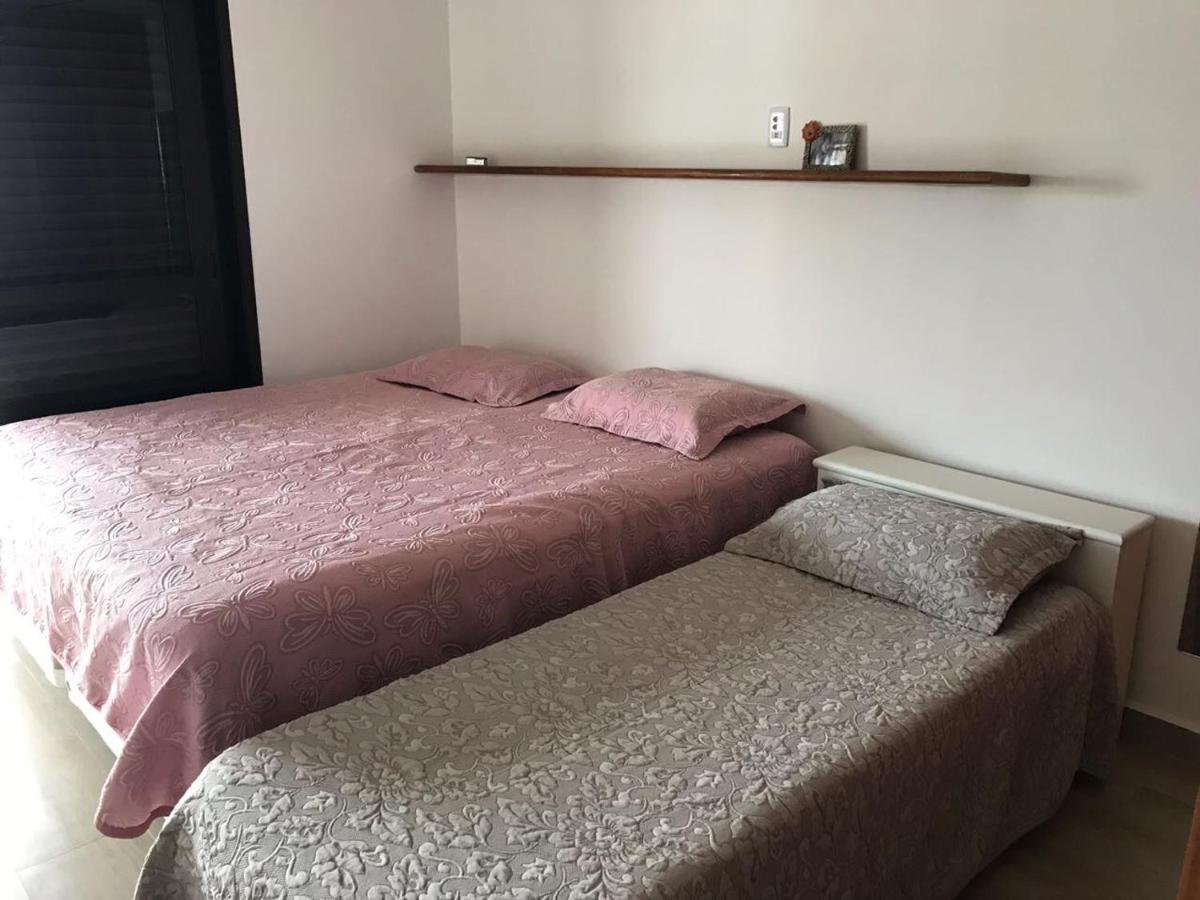 Apartamento Condominio Sorocotuba - Guaruja